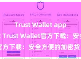 Trust Wallet app store下载 Trust Wallet官方下载：安全方便的加密货币钱包