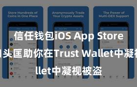 信任钱包iOS App Store 5个口头匡助你在Trust Wallet中凝视被盗