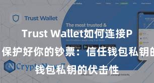 Trust Wallet如何连接Polygon 保护好你的钞票：信任钱包私钥的伏击性