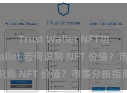 Trust Wallet NFT功能 Trust Wallet 若何识别 NFT 价值？市集分析指南