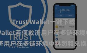 Trust Wallet一键下载安装 Trust Wallet若何救济用户在多链环境中科罚和兑换财富？