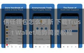 信任钱包怎么更新 下载Trust Wallet局势简要教程