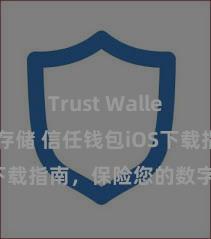 Trust Wallet USDT存储 信任钱包iOS下载指南，保险您的数字钞票安全